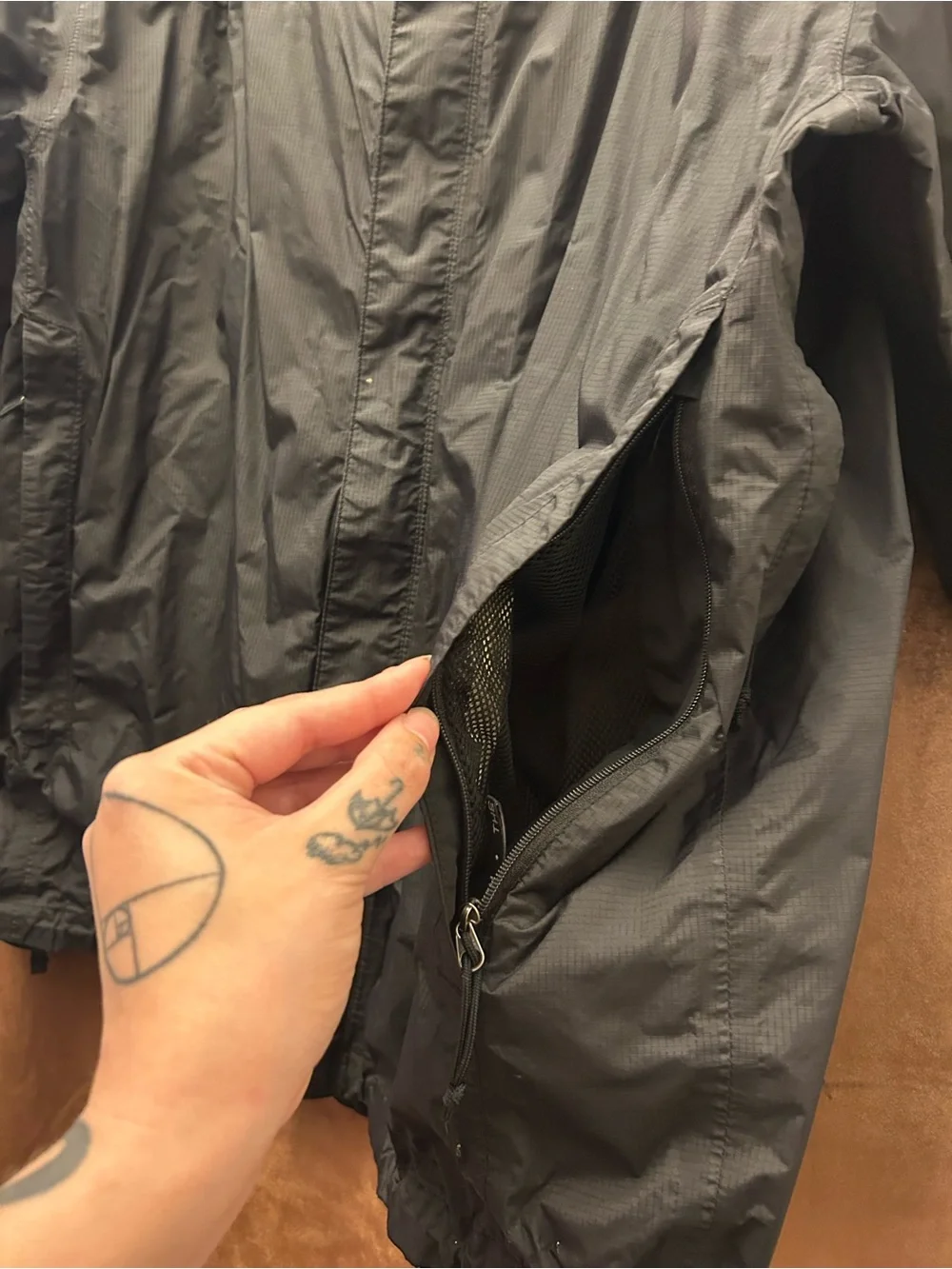 The North Face Men's Venture Hyvent Jacket